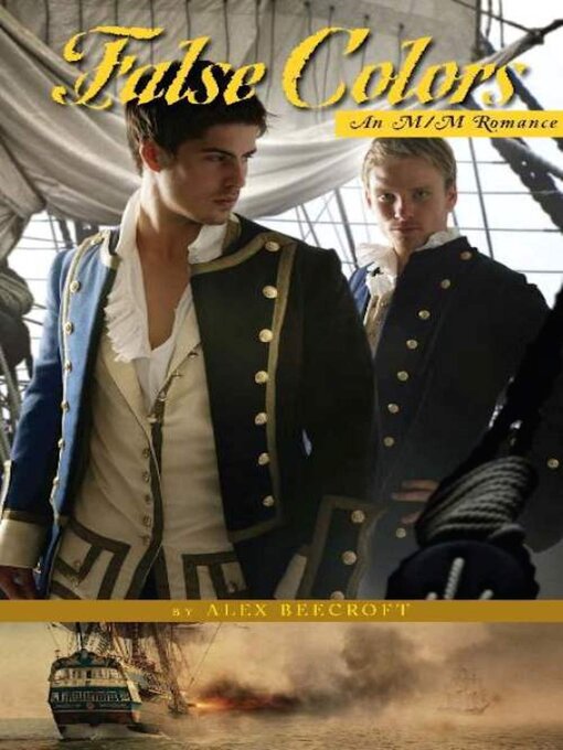 Title details for False Colors by Alex Beecroft - Available